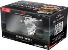 D&D Death Tyrant Paint Night Event + Kit